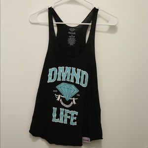 Diamond Supply Co. tank top
